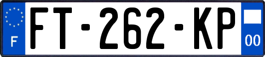 FT-262-KP