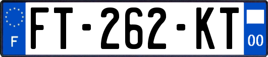 FT-262-KT
