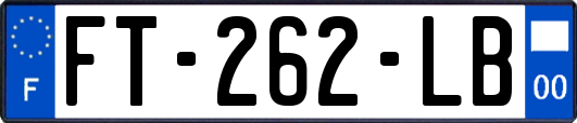 FT-262-LB