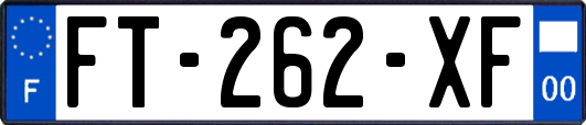 FT-262-XF