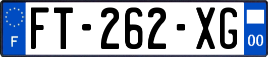 FT-262-XG