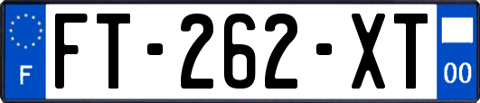FT-262-XT