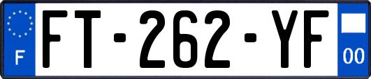 FT-262-YF