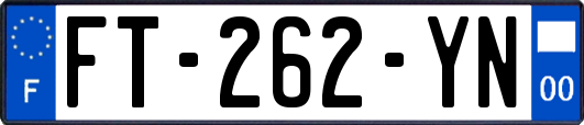 FT-262-YN