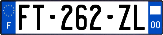 FT-262-ZL