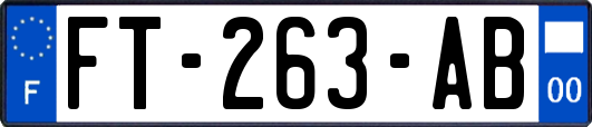 FT-263-AB