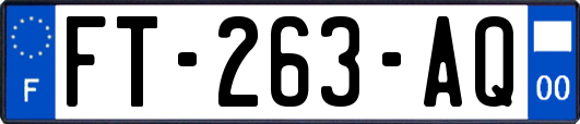 FT-263-AQ