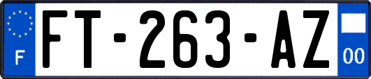 FT-263-AZ