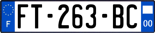 FT-263-BC