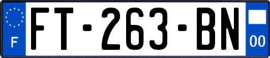 FT-263-BN