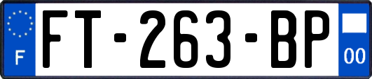 FT-263-BP