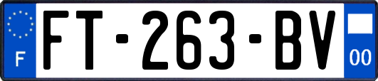 FT-263-BV