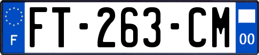 FT-263-CM