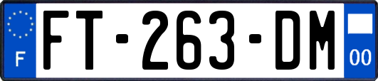 FT-263-DM