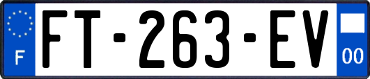 FT-263-EV