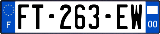 FT-263-EW
