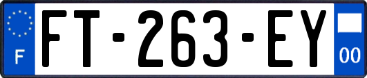 FT-263-EY