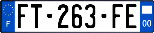 FT-263-FE
