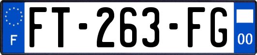 FT-263-FG