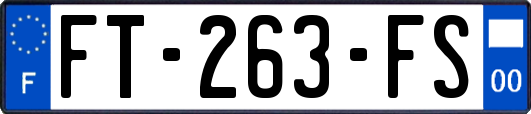 FT-263-FS