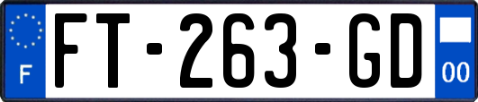 FT-263-GD