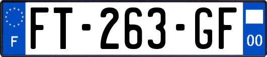 FT-263-GF