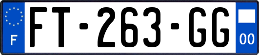 FT-263-GG