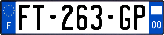 FT-263-GP