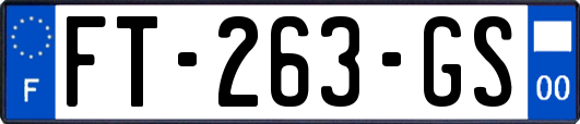 FT-263-GS