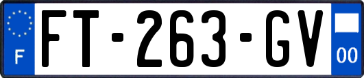 FT-263-GV