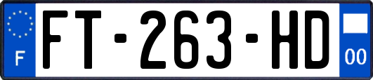 FT-263-HD