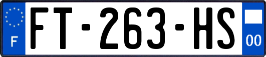 FT-263-HS