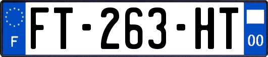 FT-263-HT