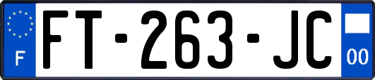 FT-263-JC