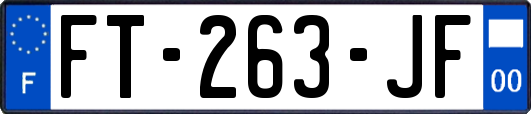 FT-263-JF