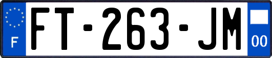 FT-263-JM