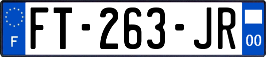 FT-263-JR