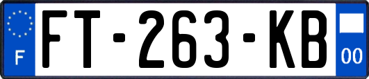 FT-263-KB
