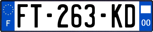 FT-263-KD