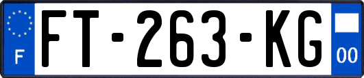 FT-263-KG