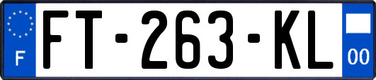 FT-263-KL