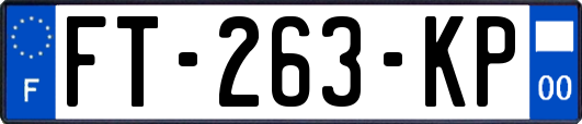 FT-263-KP