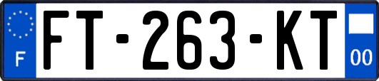 FT-263-KT