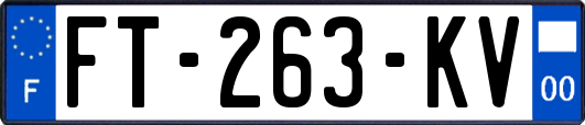 FT-263-KV