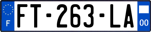 FT-263-LA