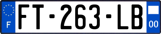 FT-263-LB