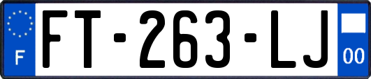 FT-263-LJ