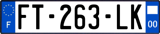 FT-263-LK