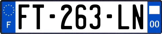 FT-263-LN