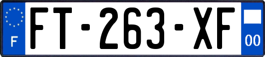 FT-263-XF